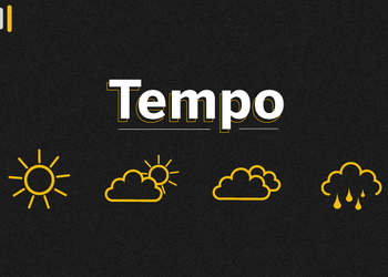 PREVISÃO DO TEMPO: Centro-Oeste terá sábado (23) com chuva somente em áreas de Mato Grosso do Sul