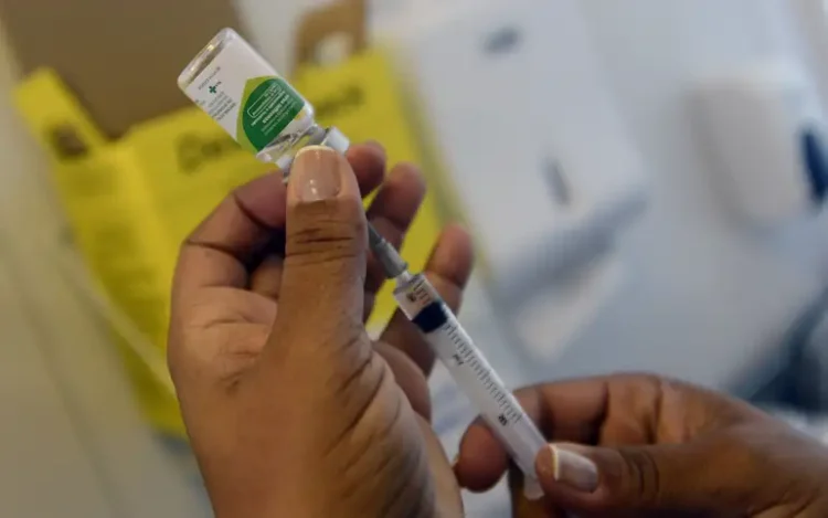Brasil terá vacina contra o vírus sincicial respiratório a partir de novembro