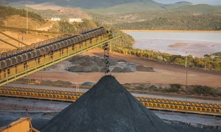 CFEM:municípios afetados recebem antecipação de quase R7 milhões em royalties da mineração