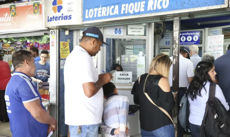 Loteria Federal 6002: Resultado e ganhadores de hoje, 20/09/2025