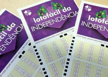 Lotofácil da Independência: números e resultado do sorteio de hoje (06/09)