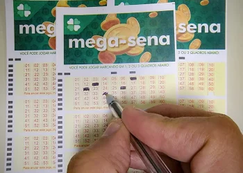Mega-Sena 2909 hoje (02): Resultado e números; confira!