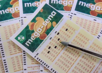 Mega-Sena 2910 hoje (04): Resultado e números; confira!