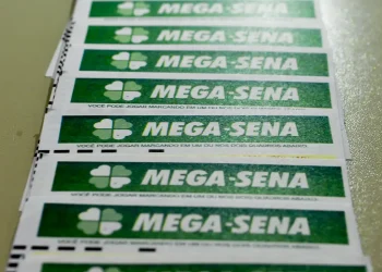 Mega-Sena 2918 hoje (23): Resultado e números; confira!