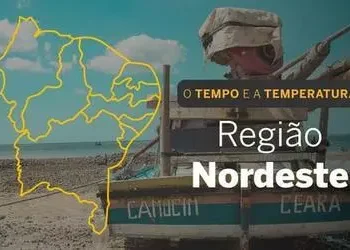 PREVISÃO DO TEMPO: sexta-feira (5) sem chuvas em grande parte do Nordeste