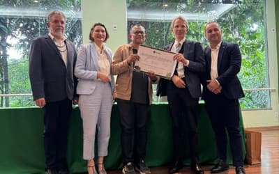 Banco da Amazônia premia 27 projetos de bioeconomia com apoio do Edital AMABIO Banco da Amazônia premia 27 projetos de bioeconomia com apoio do Edital AMABIO