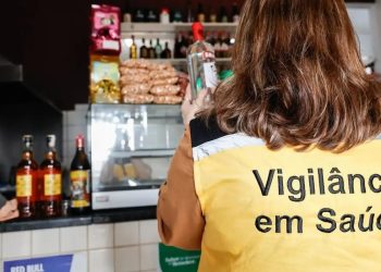 Brasil registra 24 casos confirmados de intoxicação por metanol