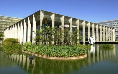 Conferência continental em Brasília reforça papel estratégico do agro nas Américas Conferência continental em Brasília reforça papel estratégico do agro nas Américas