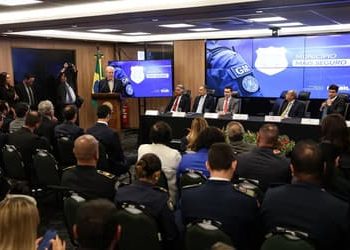 Governo anuncia mais de R$ 170 milhões pelo Programa Município Mais Seguro; Guardas municipais serão reforçadas