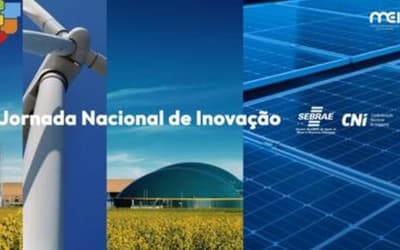 Jornada Nacional de Inovação da Indústria chega a Goiânia para conectar empresas e impulsionar tecnologias sustentáveis Jornada Nacional de Inovação da Indústria chega a Goiânia para conectar empresas e impulsionar tecnologias sustentáveis