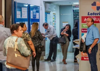 Loteria Federal Resultado de Hoje – Concurso 6007 (8/10/2025): Números Sorteados e Ganhadores