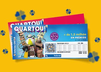 Loteria Federal de hoje, sábado (18/10/2025): Campo Grande celebra o prêmio principal do concurso 6010