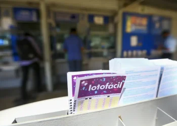 Lotofácil 3504: números e resultado do sorteio de hoje (04/10)