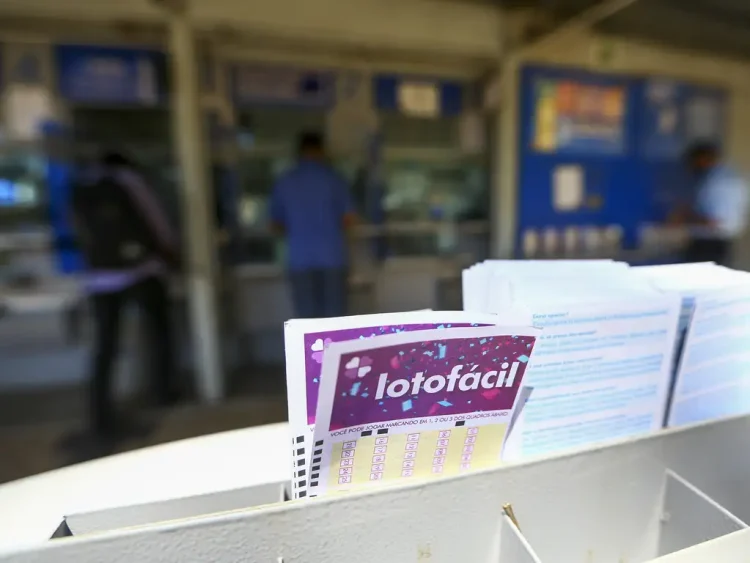 Lotofácil 3504: números e resultado do sorteio de hoje (04/10)