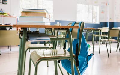 Mais de 22 mil escolas precisam se regularizar até o fim do mês para garantir verbas do PDDE Mais de 22 mil escolas precisam se regularizar até o fim do mês para garantir verbas do PDDE