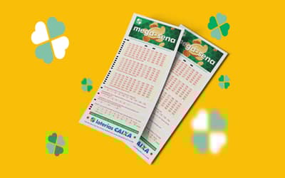 Mega-Sena 2932 hoje (25): Resultado e números; confira! Mega-Sena 2932 hoje (25): Resultado e números; confira!