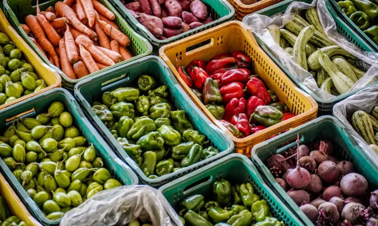 Municípios em emergência terão prioridade no recebimento de alimentos do PAA