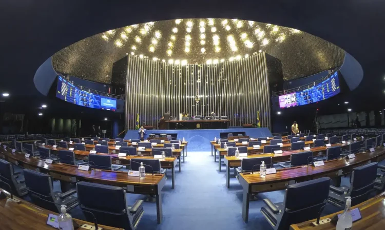 O que prevê pacote ‘anticrimes violentos’ aprovado no Senado