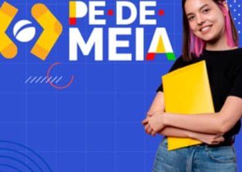 Pé-de-Meia: pagamento para nascidos em janeiro e fevereiro ocorre nesta segunda-feira (27)