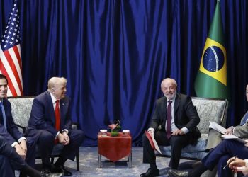 TARIFAÇO: CNI avalia como positivo o encontro entre Lula e Trump