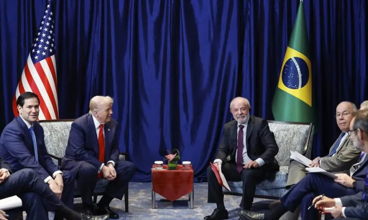 TARIFAÇO: CNI avalia como positivo o encontro entre Lula e Trump TARIFAÇO: CNI avalia como positivo o encontro entre Lula e Trump
