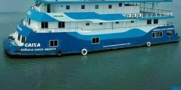 AMAZONAS: Confira a agenda da Agência-Barco Chico Mendes para o mês de novembro