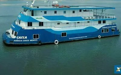 AMAZONAS: Confira a agenda da Agência-Barco Chico Mendes para o mês de novembro AMAZONAS: Confira a agenda da Agência-Barco Chico Mendes para o mês de novembro