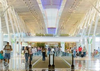 Aeroportos do Brasil superam 106 milhões de passageiros em 2025