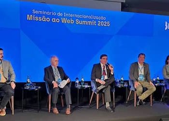 ApexBrasil e Sebrae impulsionam startups nacionais em evento global de tecnologia e inovação