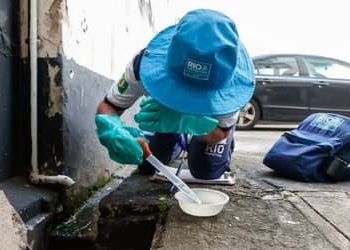 Dia D contra o Aedes aegypti mobiliza país neste sábado (8)