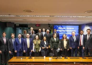 Fórum de Jovens Empreendedores leva lideranças a Brasília para formação política