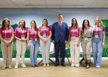 Ministro Carlos Fávaro apresenta ações do Mapa e reforça protagonismo feminino no agro