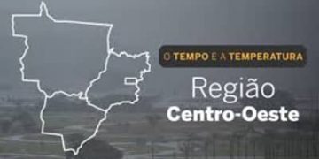 PREVISÃO DO TEMPO: Chuvas intensas atingem o Centro-Oeste nesta sexta-feira (7) PREVISÃO DO TEMPO: Chuvas intensas atingem o Centro-Oeste nesta sexta-feira (7)