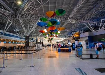 Aeroportos do Nordeste atingem marca de 1,7 milhão de passageiros em outubro e mantêm trajetória de crescimento