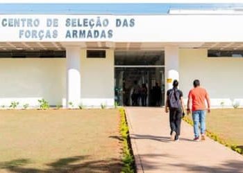 Alistamento militar de 2026 começa em 1º de janeiro