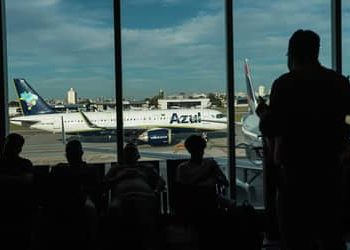 Brasil bate recorde com mais de 9 milhões de turistas e US$ 7 bilhões movimentados