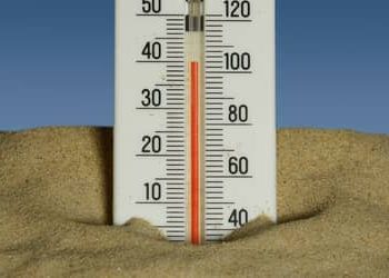 Brasil continua sob calor intenso após o natal; Inmet emite alerta vermelho para oito estados