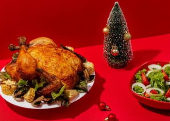Cesta de Natal fica 4,5% mais cara; peru lidera altas e azeite tem queda de 23%