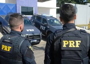 Operação Ano Novo: PRF reforça fiscalização nas rodovias do país