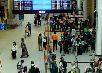 Operação Fim de Ano: Anac reforça número de servidores nos aeroportos