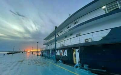 PARÁ: confira agenda da Agência-Barco Ilha do Marajó e PrevBarco para dezembro PARÁ: confira agenda da Agência-Barco Ilha do Marajó e PrevBarco para dezembro