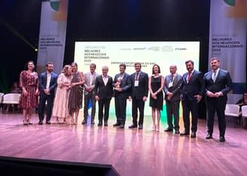 Premiação da ApexBrasil e Revista Exame reconhece melhores empresas exportadoras de 2025; confira as vencedoras