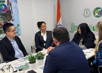 Banco da Amazônia participa do Fórum Econômico Mundial com agenda focada em desenvolvimento sustentável