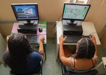 Em 2025, Programa Computadores para Inclusão cria mais de 20 novos laboratórios de informática em GO
