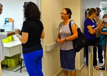 InfoGripe: Influenza A eleva hospitalizações no Acre e Amazonas