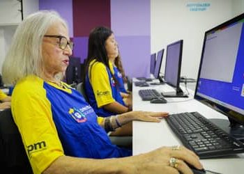 Programa Computadores para Inclusão cria mais de 60 novos laboratórios de informática em SE