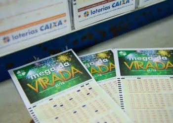 Resultado da Mega da Virada 2025: confira os números e o prêmio de R$ 1,09 bilhão