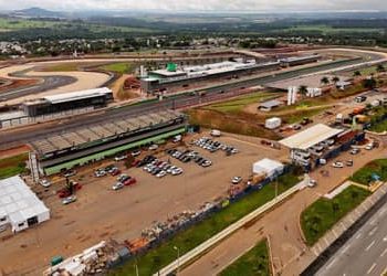 Autódromo de Goiânia realiza evento-teste antes do MotoGP 2026