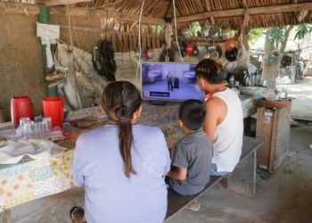 Brasil Antenado: famílias de cinco estados têm até 13 de março para solicitar parabólica digital gratuita