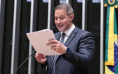 Lei antifacção é aprovada no Congresso e vai à sanção presidencial Lei antifacção é aprovada no Congresso e vai à sanção presidencial